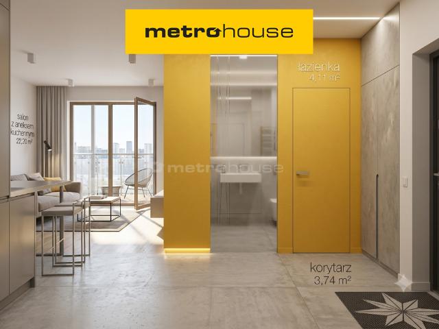 Mieszkanie sprzedam, Warszawa, Bemowo, 30 m2, cena: 585 957 zł