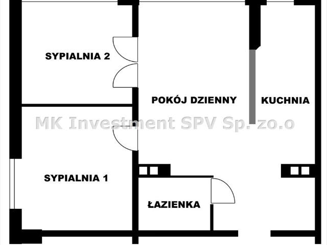 Mieszkanie sprzedam, Warszawa, Śródmieście, Górnośląska, 46 m2, cena: 810 000 zł