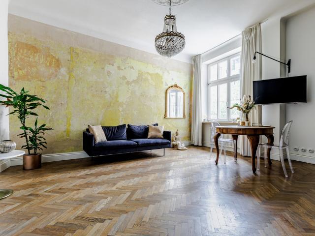 Mieszkanie sprzedam, WARSZAWA, ŚRÓDMIEŚCIE, Solec, 37 m2, cena: 1 079 090 zł