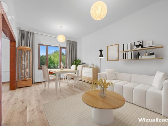 Mieszkanie sprzedam, Warszawa, Śródmieście Solec, Ludna, 35 m2, cena: 844 000 zł
