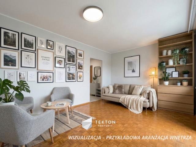 Mieszkanie sprzedam, Warszawa, Ursynów, Ferdynanda Magellana, 56 m2, cena: 790 000 zł