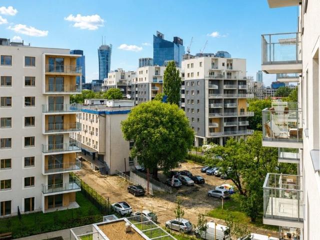 Mieszkanie sprzedam, Warszawa, Wola, kolejowa, 30 m2, cena: 719 000 zł