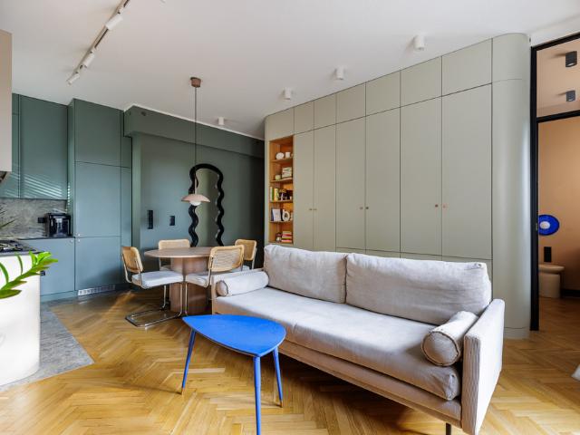 Mieszkanie sprzedam, WARSZAWA, WOLA, Sokołowska, 40 m2, cena: 830 000 zł