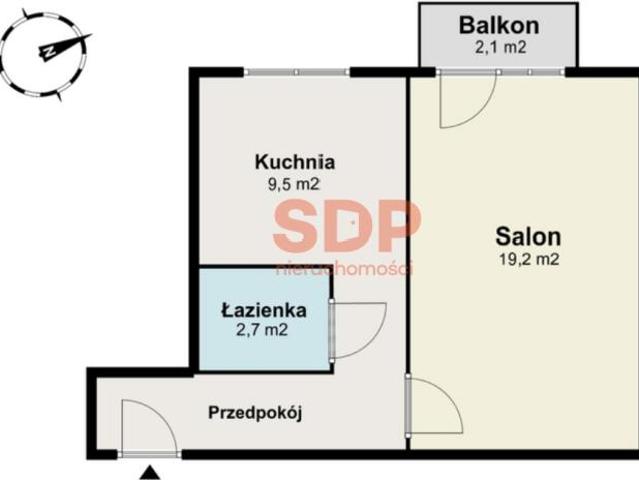 Mieszkanie sprzedam, Warszawa, Wspólna Droga, 37 m2, cena: 515 000 zł