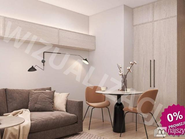 Mieszkanie sprzedam, Świnoujście, 26 m2, cena: 398 821 zł
