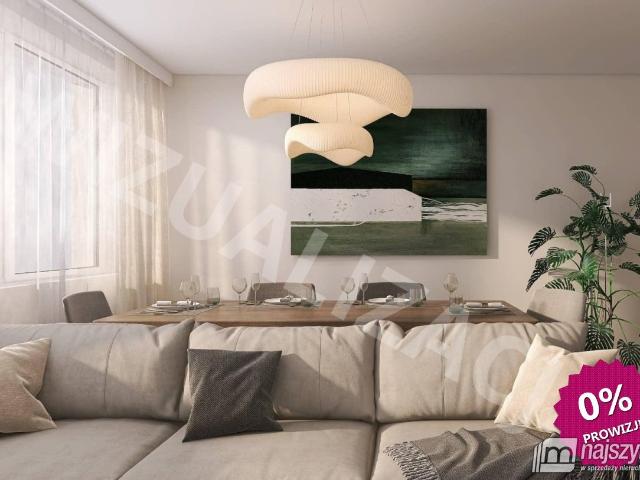 Mieszkanie sprzedam, Świnoujście, 50 m2, cena: 658 165 zł