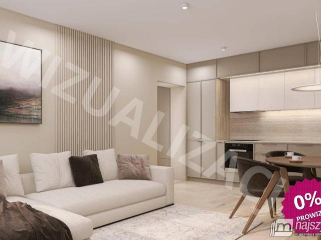 Mieszkanie sprzedam, Świnoujście, Centrum, 53 m2, cena: 745 020 zł