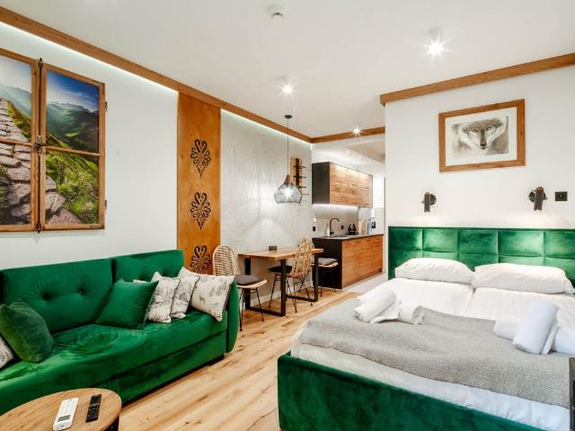 Mieszkanie sprzedam, Zakopane, Żeromskiego, 27 m2, cena: 790 000 zł