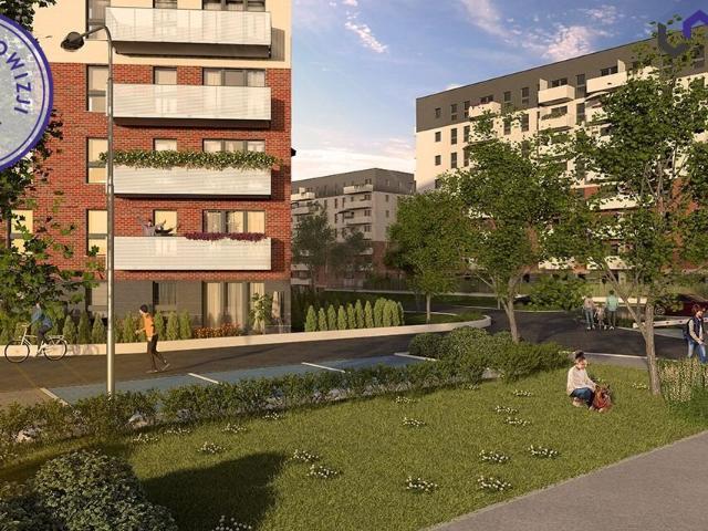 Mieszkanie, Tychy Żwaków, Aleja Bielska, 43.47 m², sprzedam mieszkanie
