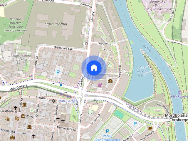 MIESZKANIE TYPU STUDIO POZNAŃ STARE MIASTO PROWIZJA 0 ZŁ