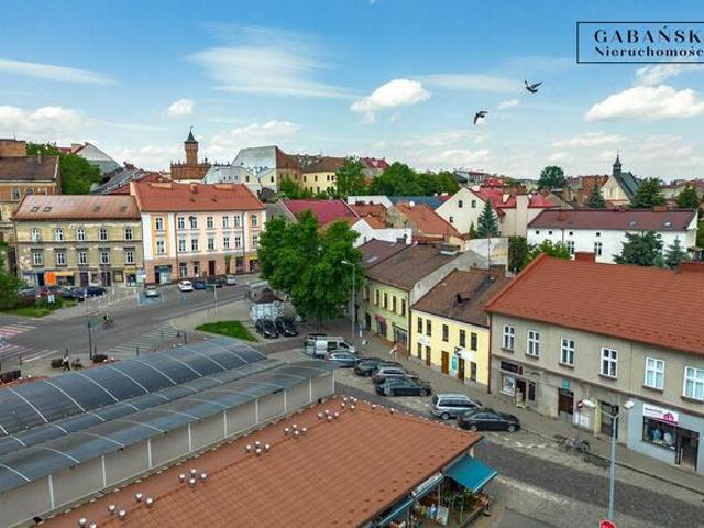 Mieszkanie Tarnów Starówka, Plac Bema