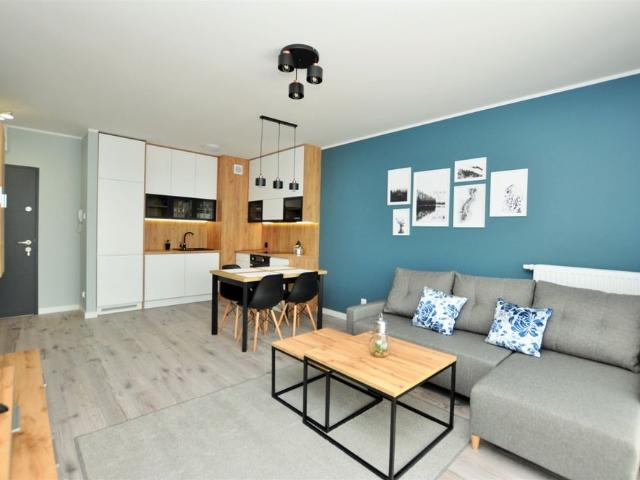 Piękny apartament 5 min od Starówki!