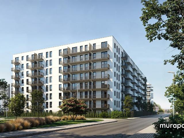 Mieszkanie, Toruń Jakubskie Przedmieście, Droga Trzeposka, Murapol Novo, 1.B.6.04