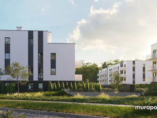Mieszkanie, Toruń JAR, Heweliusza, Murapol Helio, 2.A.2.08