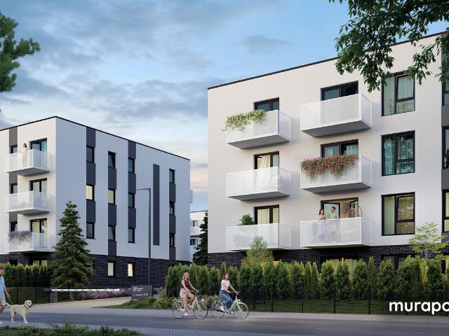 Mieszkanie, Toruń JAR, Heweliusza, Murapol Helio Budynek 4, 4.A.0.01