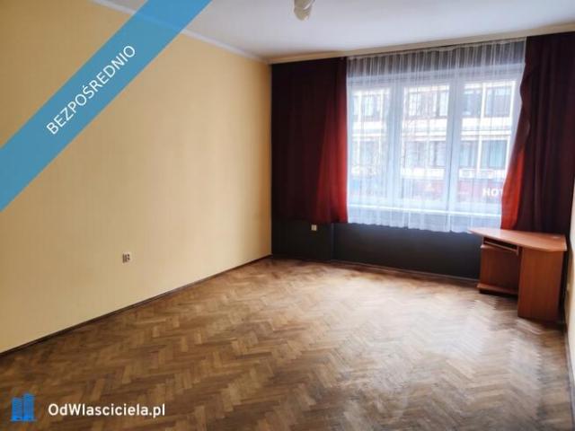 Mieszkanie ul. Mazowiecka 83,1m2 3 pokoje bezpośrednio