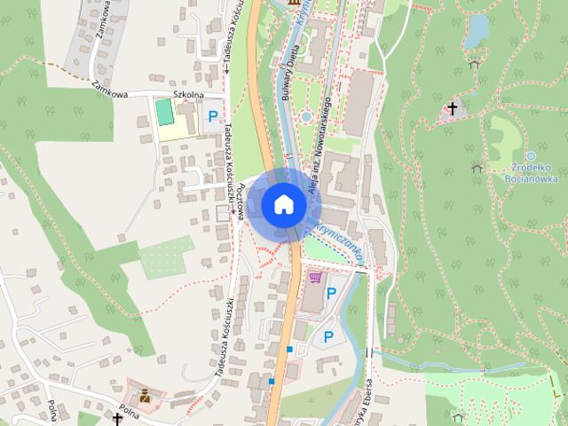 Mieszkanie, ul. Kraszewskiego
