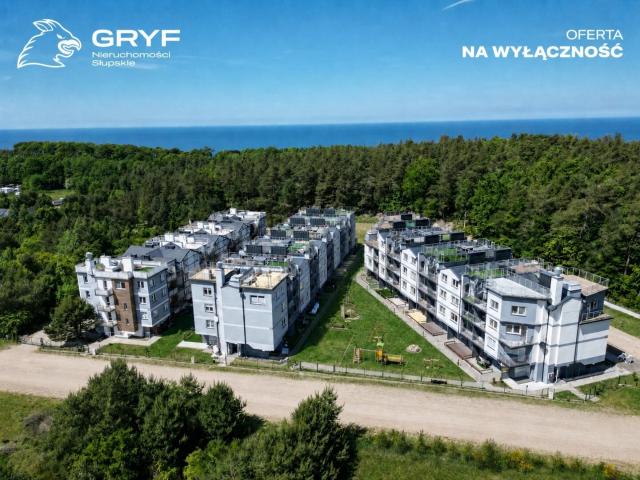 Mieszkanie, Ustka, Modrzewiowa, 30.41 m², sprzedam mieszkanie