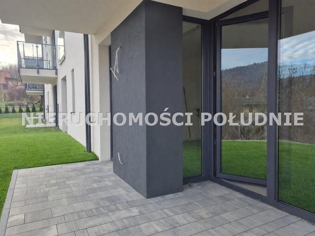 Mieszkanie, Ustroń, Brzozowa, 57.63 m², sprzedam mieszkanie