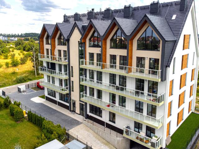 Mieszkanie, Ustronie Morskie, Osiedlowa 30, Ustronnie Residence, M34