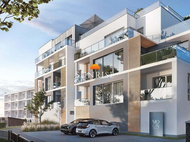 Mieszkanie, Ustronie Morskie, Tadeusza Kościuszki, 43.20 m², sprzedam mieszkanie