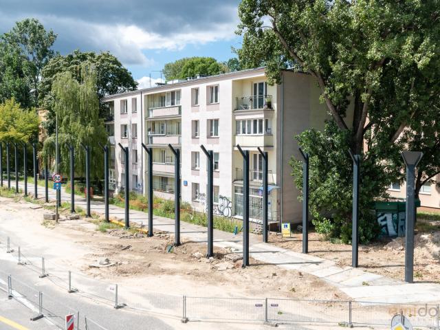 MIESZKANIE WYNAJEM al. Stanów Zjednoczonych Saska Kępa Praga Południe Warszawa Mazowieckie | Biuro Nieruchomości