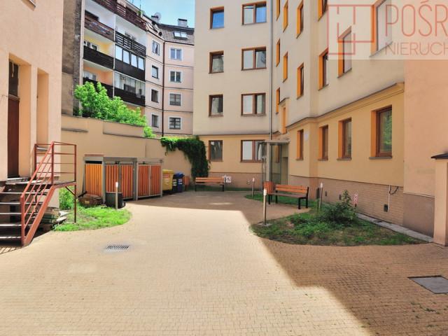 MIESZKANIE WYNAJEM Edmunda Bałuki Centrum Szczecin Zachodniopomorskie Pośrednik Nieruchomości Szczecin