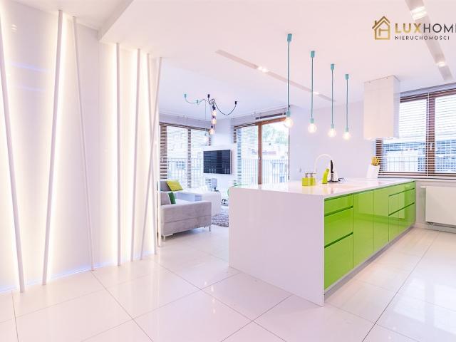 Mieszkanie Wynajem, Kraków, Grzegórzki, 5500 zł | LuxHome Nieruchomości