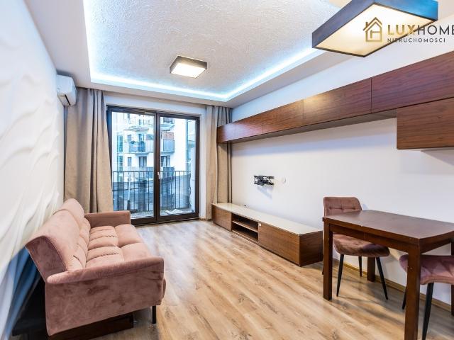 Mieszkanie Wynajem, Kraków, Podgórze, 3200 zł | LuxHome Nieruchomości