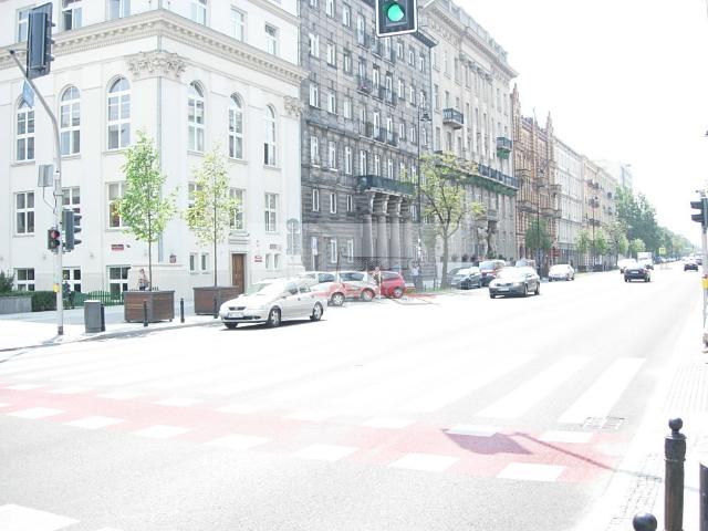 mieszkanie wynajem WARSZAWA, ŚRÓDMIEŚCIE Aleje Ujazdowskie