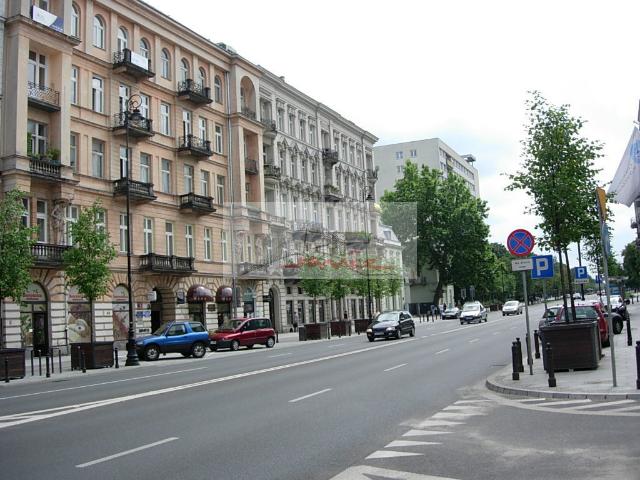 mieszkanie wynajem WARSZAWA, ŚRÓDMIEŚCIE Aleje Ujazdowskie