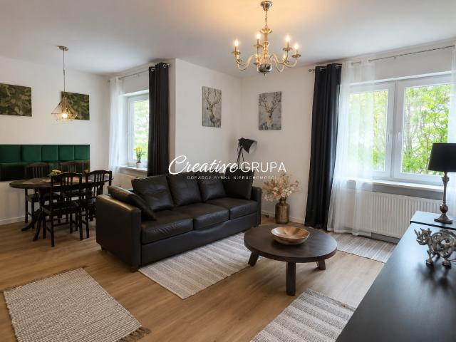 Mieszkanie wynajmę, Warszawa, Ursynów, Aleja Komisji Edukacji Narodowej, 58 m2, cena: 4 500 zł