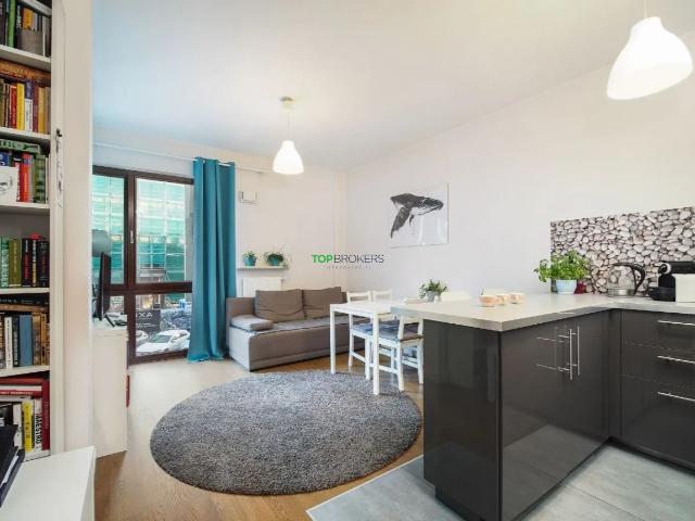 Mieszkanie wynajmę, Warszawa, Wola Czyste, Giełdowa, 41 m2, cena: 3 600 zł