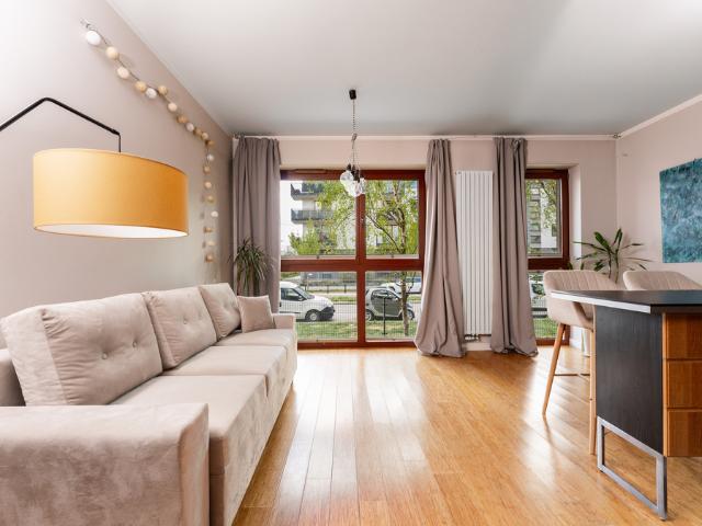 Mieszkanie wynajmę, WARSZAWA, MOKOTÓW, Bluszczańska, 56 m2, cena: 3 400 zł