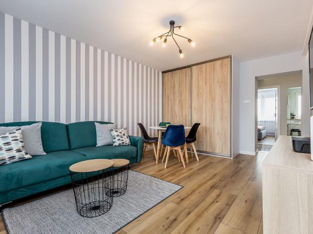 Mieszkanie wynajmę, WARSZAWA, OCHOTA, Grójecka, 44 m2, cena: 3 500 zł