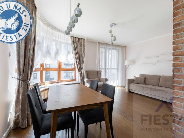 Mieszkanie wynajmę, WARSZAWA, ŻOLIBORZ, Przasnyska, 50 m2, cena: 3 750 zł