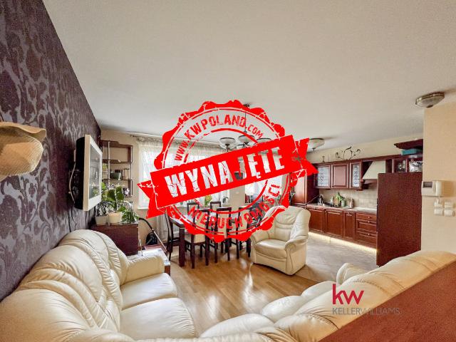 Mieszkanie wynajmę, Wrocław, Krzyki, Krzycka, 52 m2, cena: 2 600 zł