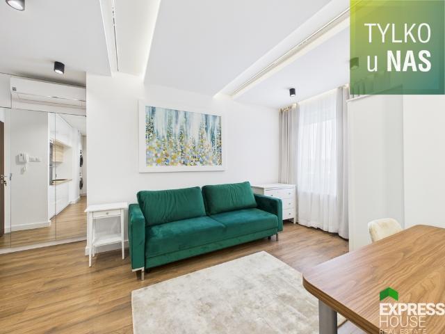 Mieszkanie wynajmę, BIAŁYSTOK, Jurowiecka, 25 m2, cena: 1 800 zł