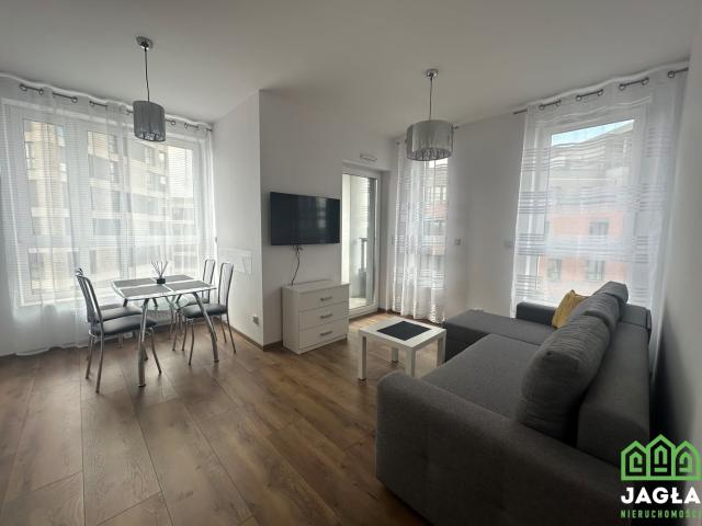 Mieszkanie wynajmę, Bydgoszcz, Osiedle Leśne, 40 m2, cena: 2 200 zł