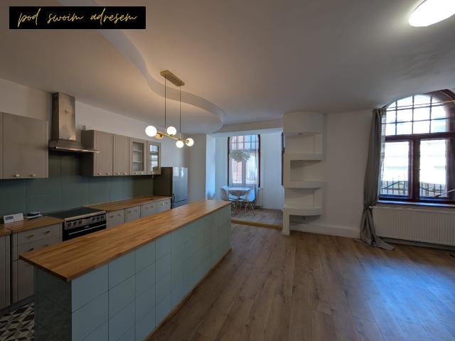 Mieszkanie wynajmę, Bydgoszcz, Śródmieście, Świętojańska, 77 m2, cena: 2 800 zł
