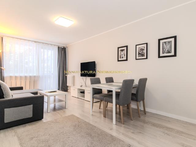 Mieszkanie wynajmę, GDAŃSK, BRZEŹNO, Ksawerego Dunikowskiego, 46 m2, cena: 3 200 zł