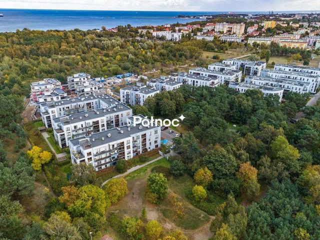 Mieszkanie wynajmę, GDAŃSK, BRZEŹNO, Nadmorski Dwór, 55 m2, cena: 3 999 zł