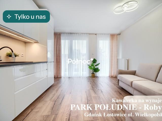 Mieszkanie wynajmę, GDAŃSK, ŁOSTOWICE, Wielkopolska, 26 m2, cena: 2 299 zł