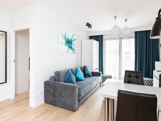 Mieszkanie wynajmę, Gdańsk, śródmieście, Chmielna 73, 45 m2, cena: 3 200 zł
