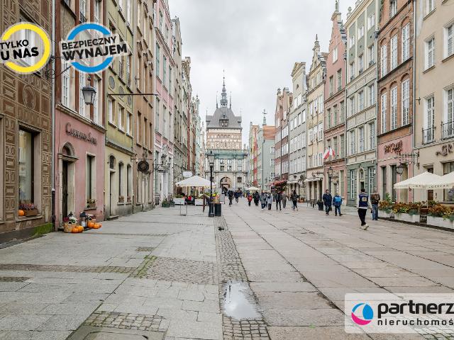 Mieszkanie wynajmę, Gdańsk, Śródmieście, Długa, 75 m2, cena: 3 990 zł