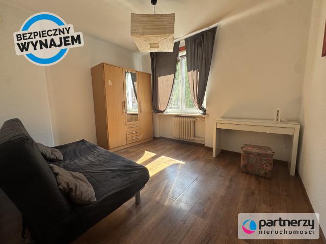 Mieszkanie wynajmę, Gdańsk, Wrzeszcz, Racławicka, 30 m2, cena: 2 700 zł