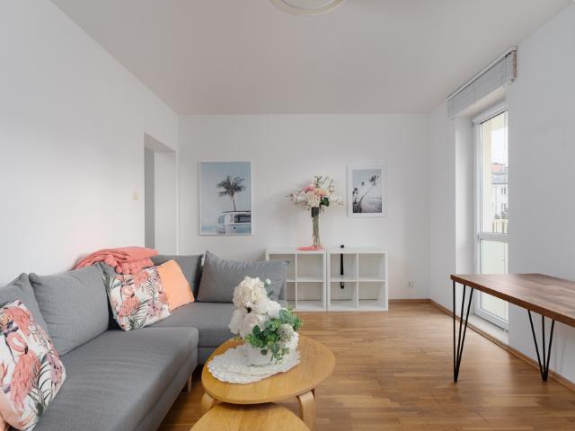 Mieszkanie wynajmę, GDAŃSK, UJEŚCISKO, Przemyska, 38 m2, cena: 2 500 zł