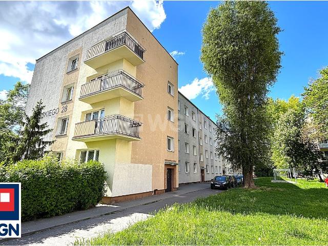 Mieszkanie wynajmę, Inowrocław, Solanki, Solanki, 45 m2, cena: 1 600 zł