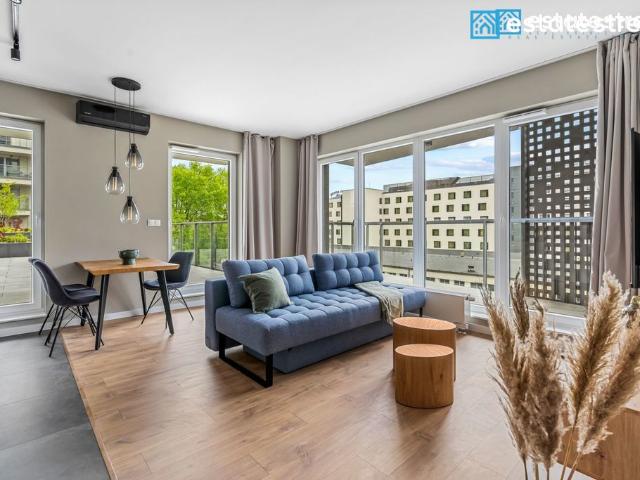 Mieszkanie wynajmę, KATOWICE, ŚRÓDMIEŚCIE, Sokolska, 80 m2, cena: 5 900 zł