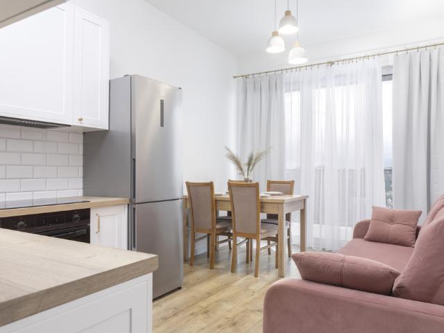 Mieszkanie wynajmę, KIELCE, CZARNÓW, Oskara Kolberga, 37 m2, cena: 2 000 zł
